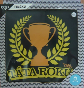 TRIČKO: TÁTA ROKU/XXL/PÁNSKÉ(41231)