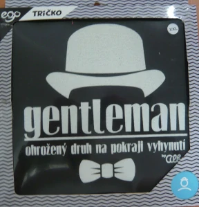 TRIČKO: GENTLEMAN/XXL/PÁNSKÉ(41225)
