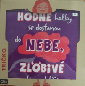 TRIČKO: HODNÉ HOLKY/M/DÁMSKÉ(41196)