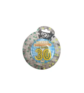 PLACKA:VYPADAT TAKHLE DOBŘE MI TRVALO 30 LET(66191)