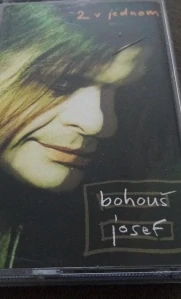 BOHOUŠ JOSEF: 2 V JEDNOM/MC