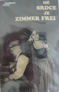 SEMAFOR: MÉ SRDCE JE ZIMMER FREI/MC