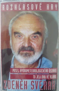 SVĚRÁK ZDENĚK: ROZHLASOVÉ HRY/MC