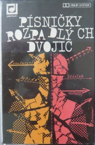 PÍSNIČKY ROZPADLÝCH DVOJIC/MC