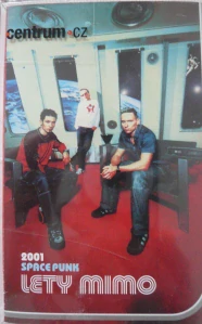 LETY MIMO: SPACE PUNK 2001/MC