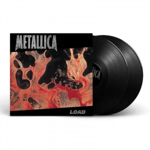 METALLICA: LOAD/2LP