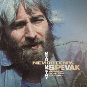 URSINY DEŽO: NEVIDITELNÝ SPEVÁK/2LP