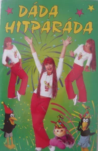 PATRASOVÁ DÁDA: DÁDA HITPARÁDA/MC