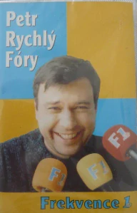 RYCHLÝ PETR: FÓRY/MC