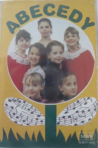 SOUBOR KVÍTKO: ABECEDY 1/MC