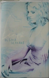 MACHÁLKOVÁ LEONA: BLÍZKÁ SETKÁNÍ/MC