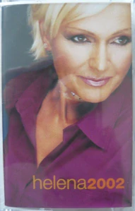 VONDRÁČKOVÁ HELENA: HELENA 2002/MC