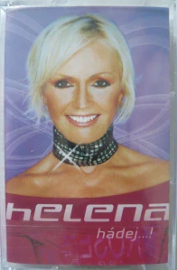 VONDRÁČKOVÁ HELENA: HÁDEJ...!/MC