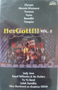 various: hergott!!/MC