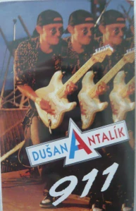 ANTALÍK DUŠAN: 911/MC