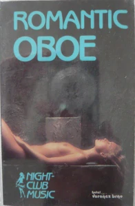 ROMANTIC OBOE/MC