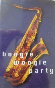 VARIOUS: BOOGIE WOOGIE PARTY(ORCHESTR J. HLAVSY)/MC