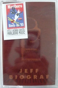 JEFF BIOGRAF: JEFF BIOGRAF/MC