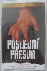 KOLLER, DVOŘÁK: POSLEDNÍ PŘESUN/MC