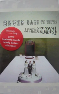 SEVEN DAYS TO WINTER: AFTERNOON/MC