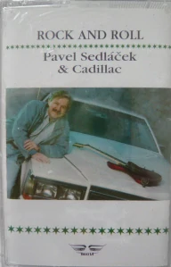 SEDLÁČEK P., CADILLAC: ROCK AND ROLL/MC