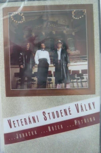 JURAČKA, RŮŽEK, PETŘINA: VETERÁNI STUDENÉ VÁLKY/MC