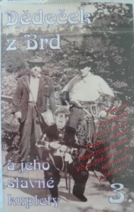 DĚDEČEK Z BRD 3: VLAK NA DOBŘÍŠ /MC
