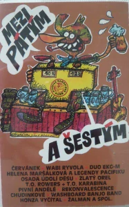 VARIOUS: MEZI PÁTÝM A ŠESTÝM/MC