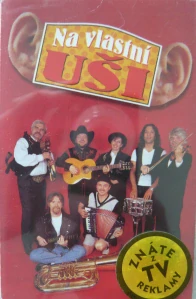 VARIOUS: NA VLASTNÍ UŠI/MC