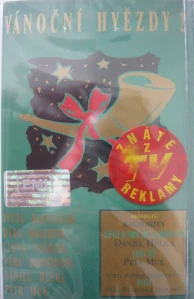 BARTOŠOVÁ, BASIKOVÁ, CSÁKOVÁ, MARTINOVÁ, HŮLKA, MUK: VÁNOČNÍ HVĚZDA/MC