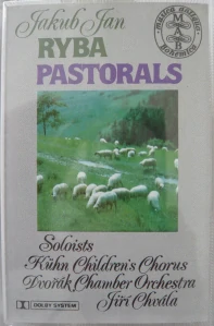RYBA JAN JAKUB: PASTORALS/MC