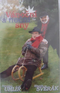 UHLÍŘ J., SVĚRÁK Z.:VÁNOČNÍ A NOČNÍ SNY/MC