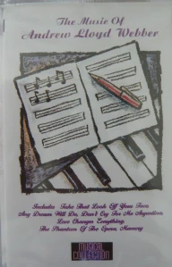 WEBBER A. LLOYD: THE MUSIC OF ANDREW L. WEBBER/MC