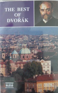 DVOŘÁK ANTONÍN: THE BEST OF DVOŘÁK/MC