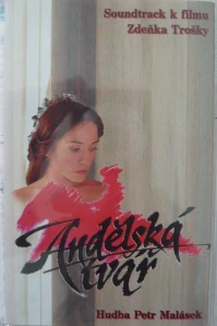 O.S.T. ANDĚLSKÁ TVÁŘ/MC