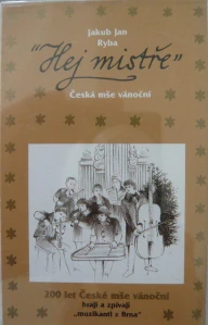 RYBA JAN JABUB: HEJ MISTŘE/MC