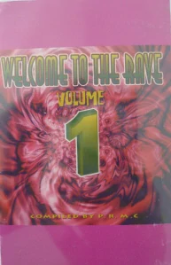VARIOUS: WELCOME TO THE RAVE VOLUME 1/MC