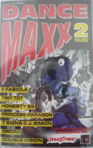 VARIOUS: DANCE MAXX VOLUME 2/MC