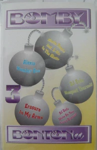 VARIOUS: BOMBY BONTOU 3/MC