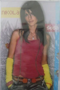 NIKOLA: ŠEDÁ /MC