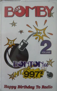 VARIOUS: BOMBY BONTONU VOLUME 2/MC