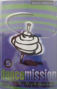 VARIOUS: DANCE MISSION 5/MC