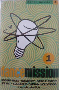 VARIOUS: DANCE MISSION 1/MC