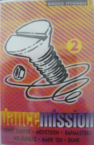 VARIOUS: DANCE MISSION 2/MC
