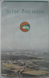 SLEDĚ.ŽIVÉ SLEDĚ: MILÁČEK VYTVÁŘÍ KRAJINU/MC