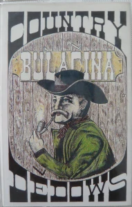 COUNTRY DĚDOWS: BULAČINA/MC