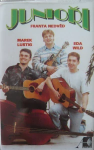 NEDVĚD FRANTA, LUSTIG MAREK, WILD EDA. JUNIOŘI/MC