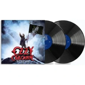 OSBOURNE OZZY: SCREAM/2LP