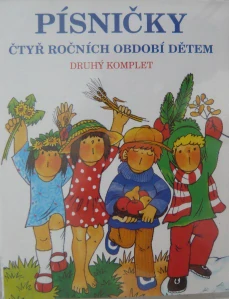 CHUDOBA STANISLAV:PÍSNIČKY ČTYŘ ROČNÍCH OBDOBÍ DĚTEM/2MC