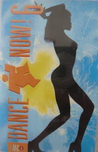 DANCE NOW: DANCE NOW! 6/MC